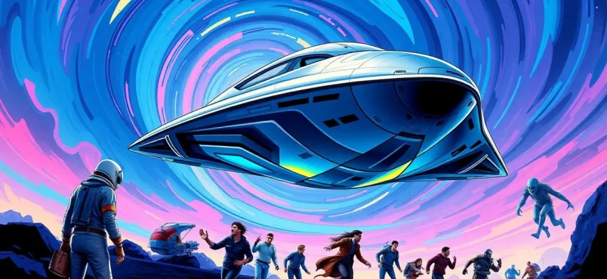 Alien Thrillers: A Curated Collection for Thrill-Seekers Alien Thrillers: A Curated Collection for Thrill-Seekers