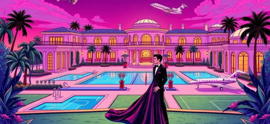 Top 10 Melodramas About Millionaires