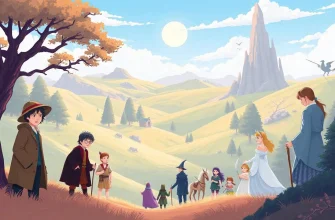 Explore Alternate Realities with These Fantasy Films