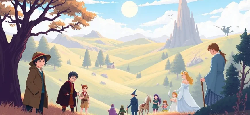 Explore Alternate Realities with These Fantasy Films