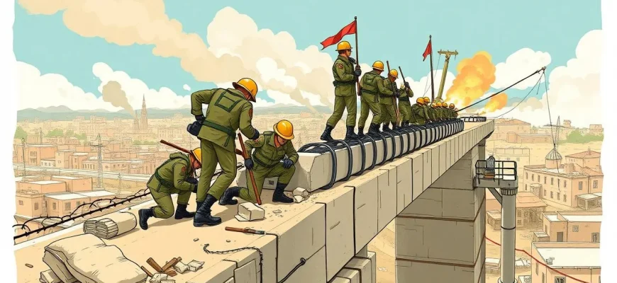 Top 10 War Films on Construction Battalions Top 10 War Films on Construction Battalions