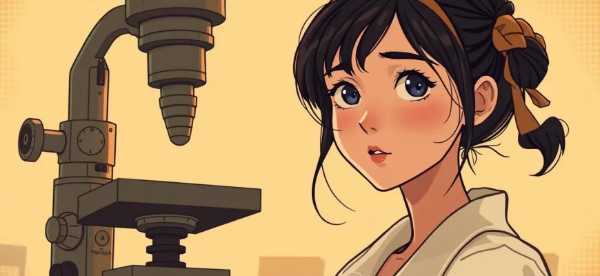 Top 10 Genetic Engineering Dramas Top 10 Genetic Engineering Dramas