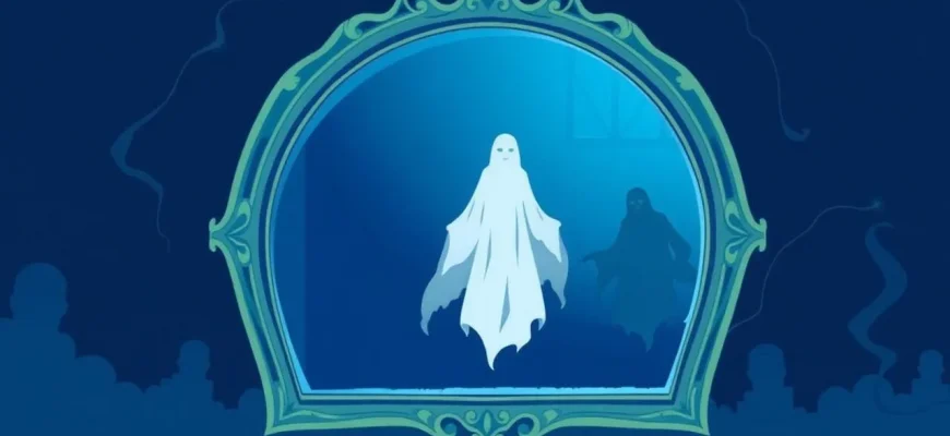 Top 10 Ghostly Mirror Films Top 10 Ghostly Mirror Films