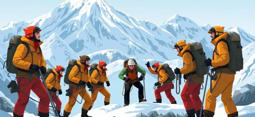 Top 10 Mountain Rescue Adventure Films Top 10 Mountain Rescue Adventure Films