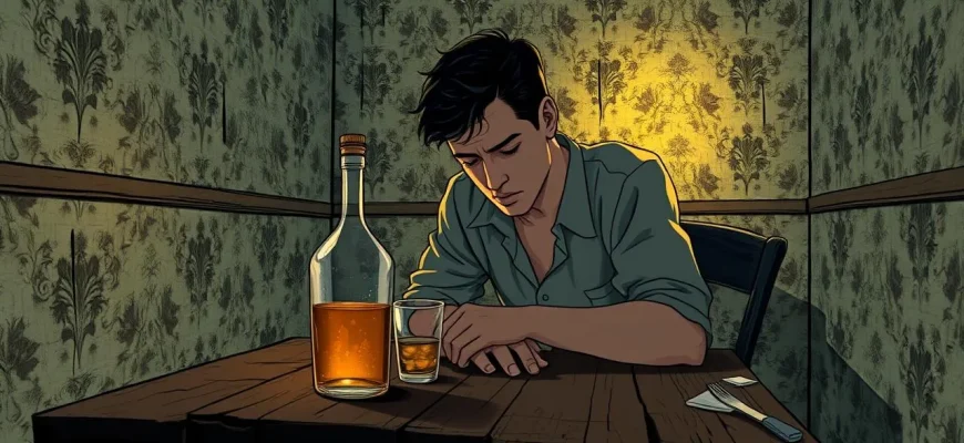 Top 6 Horror Films About Alcoholics Top 6 Horror Films About Alcoholics