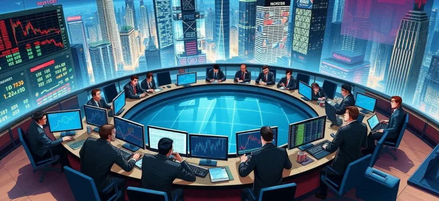 Top 10 Action Films About Traders Top 10 Action Films About Traders