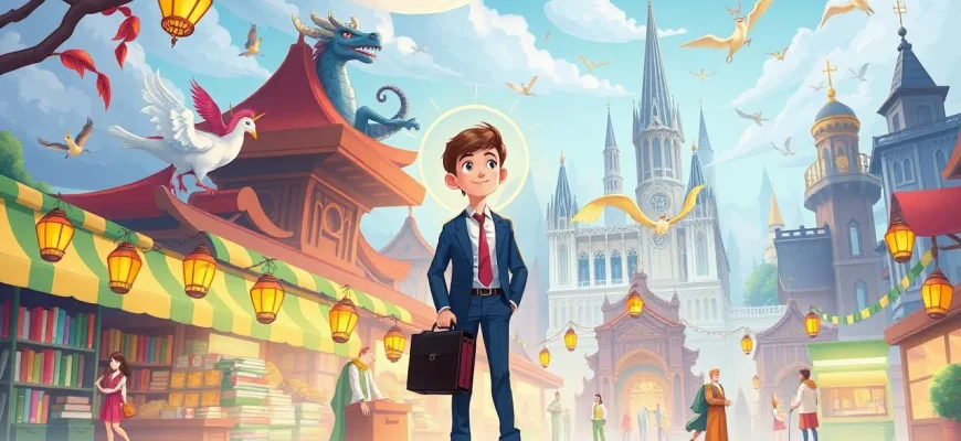 Top 10 Fantasy Films About Entrepreneurs Top 10 Fantasy Films About Entrepreneurs