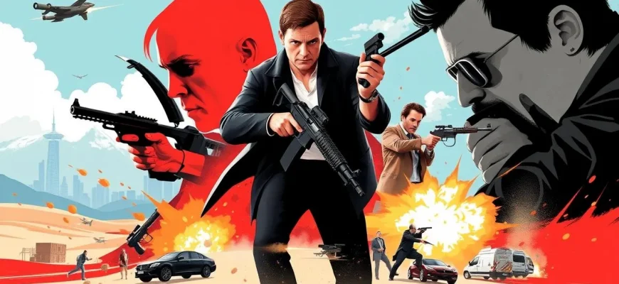 Top 10 Action Films of 2018