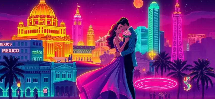 Top 10 Mexican Romance Films Top 10 Mexican Romance Films
