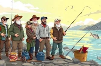 Casting the Net: 10 Must-Watch Fishing Biopics