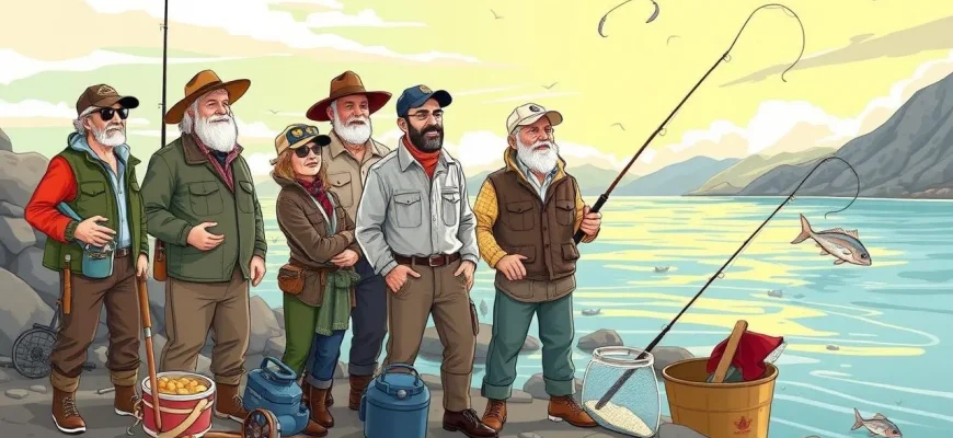 Casting the Net: 10 Must-Watch Fishing Biopics Casting the Net: 10 Must-Watch Fishing Biopics
