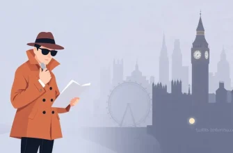 Detective Films Set in London: A Cinematic Journey