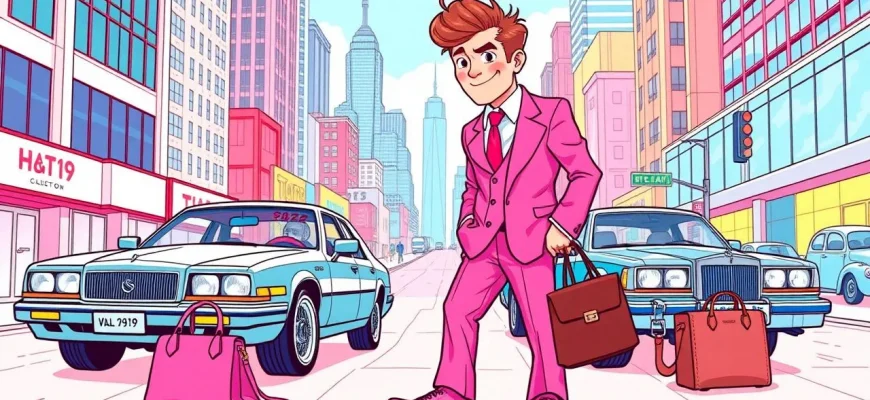 Yuppie Comedy Films: A Nostalgic Laugh Yuppie Comedy Films: A Nostalgic Laugh