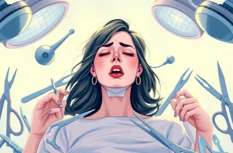 Top 10 Horror Films About Plastic Surgery Top 10 Horror Films About Plastic Surgery