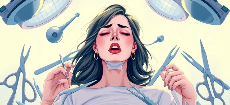 Top 10 Horror Films About Plastic Surgery Top 10 Horror Films About Plastic Surgery