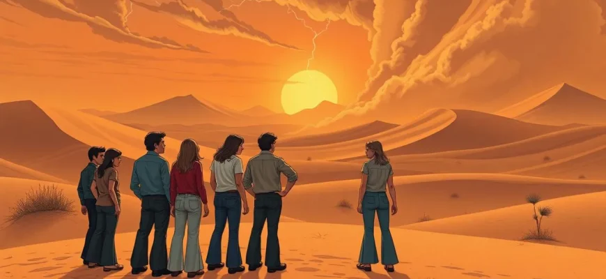 Top 10 Desert Disaster Films Top 10 Desert Disaster Films