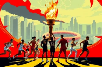 Top 10 Olympic Thrillers