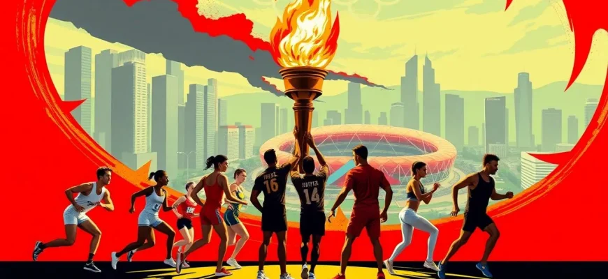 Top 10 Olympic Thrillers