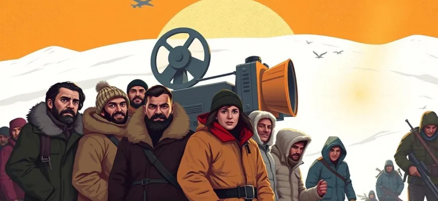 10 Films to Keep You Warm: Snow Survival Stories 10 Films to Keep You Warm: Snow Survival Stories