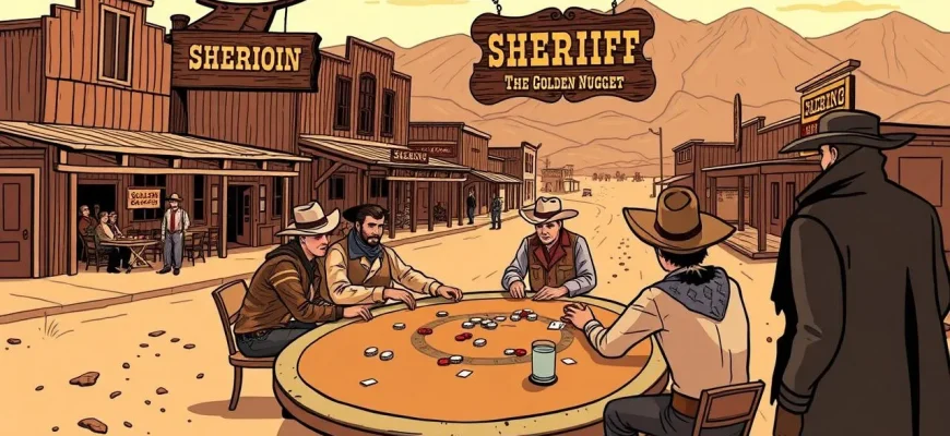 Top 10 Western Gambling Films Top 10 Western Gambling Films