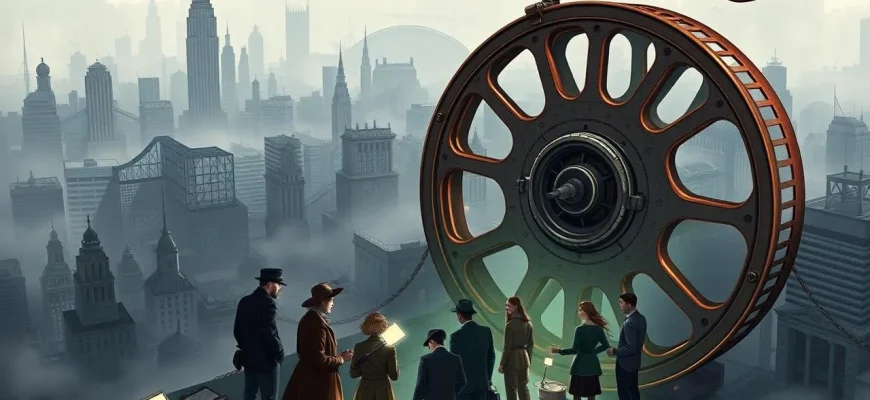 Top 10 Drama Films About Uncovering Conspiracies Top 10 Drama Films About Uncovering Conspiracies