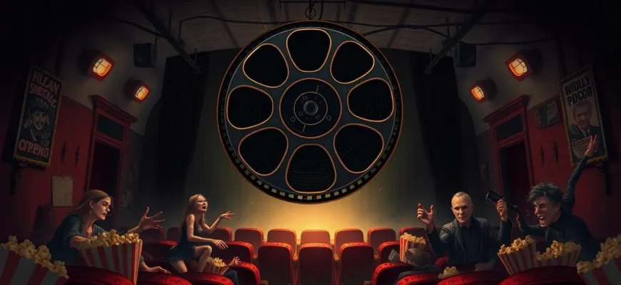Top 10 Horror Films from Sitges Film Festival Top 10 Horror Films from Sitges Film Festival