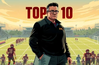 Top 10 Action Films About Coaches Top 10 Action Films About Coaches