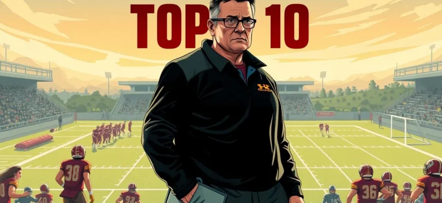 Top 10 Action Films About Coaches Top 10 Action Films About Coaches