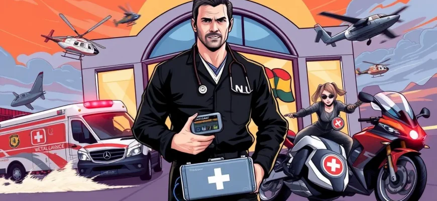 Vet Action Films: A Unique Blend of Thrills and Compassion Vet Action Films: A Unique Blend of Thrills and Compassion