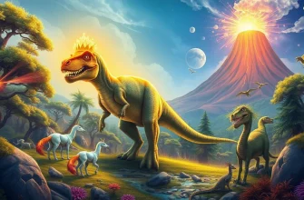 Fantasy Films with a Touch of Palaeontology