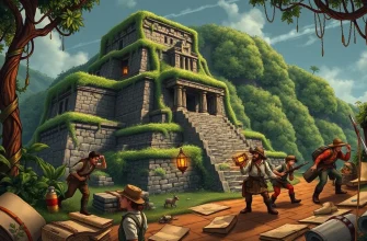 Adventure Films: The Quest for Incan Gold