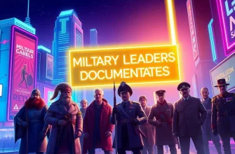 Top 10 Documentaries on Great Military Leaders