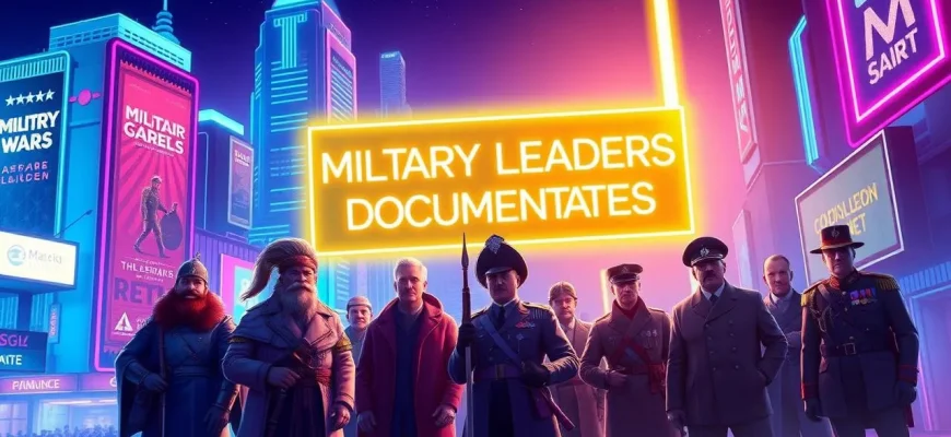 Top 10 Documentaries on Great Military Leaders Top 10 Documentaries on Great Military Leaders