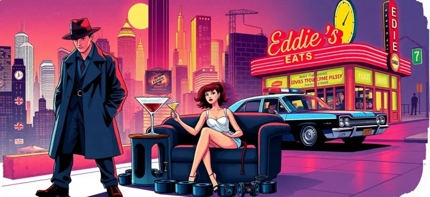 60s Thrillers: A Cinematic Journey