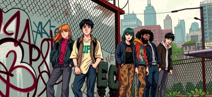 Top 10 Youth Gang Dramas Top 10 Youth Gang Dramas