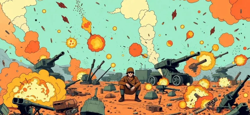 Top 10 War Films on Artillery Reconnaissance Top 10 War Films on Artillery Reconnaissance