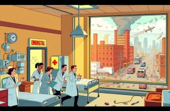 Top 10 Films About Hospital Disasters Top 10 Films About Hospital Disasters