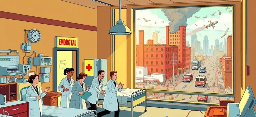 Top 10 Films About Hospital Disasters Top 10 Films About Hospital Disasters
