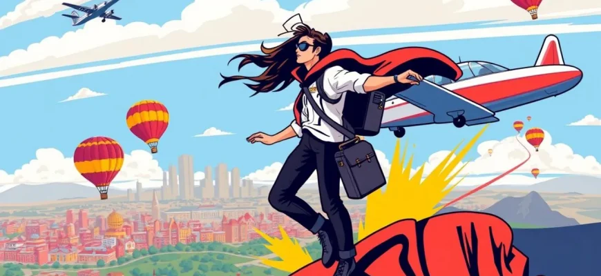 Top 10 Thrillers About Flying