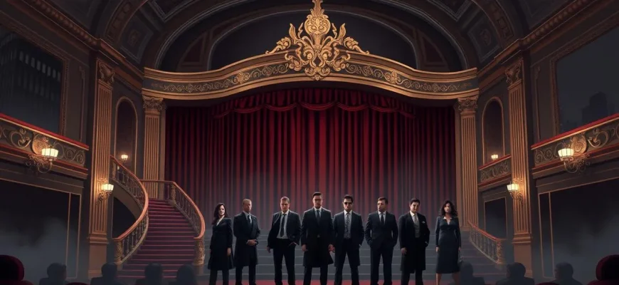 Top 10 Long Crime Films to Watch