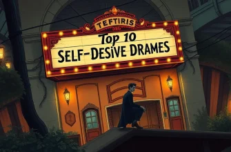 10 Must-Watch Dramas About Self-Destruction 10 Must-Watch Dramas About Self-Destruction