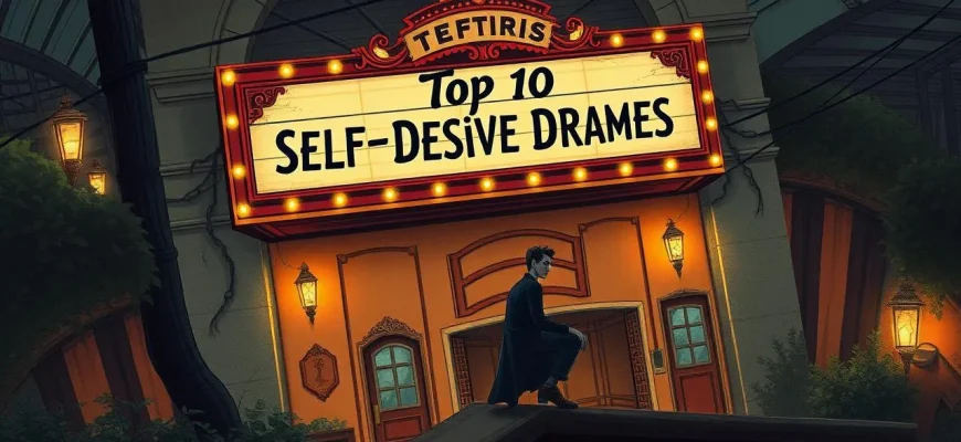 10 Must-Watch Dramas About Self-Destruction