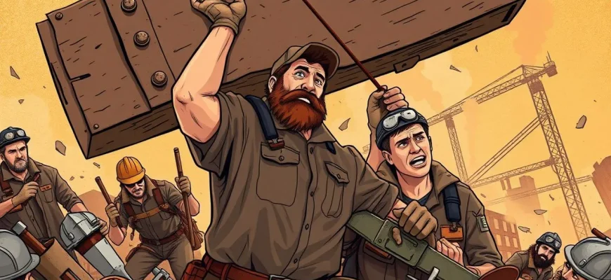 Top 10 Films About Rescuing Builders Top 10 Films About Rescuing Builders