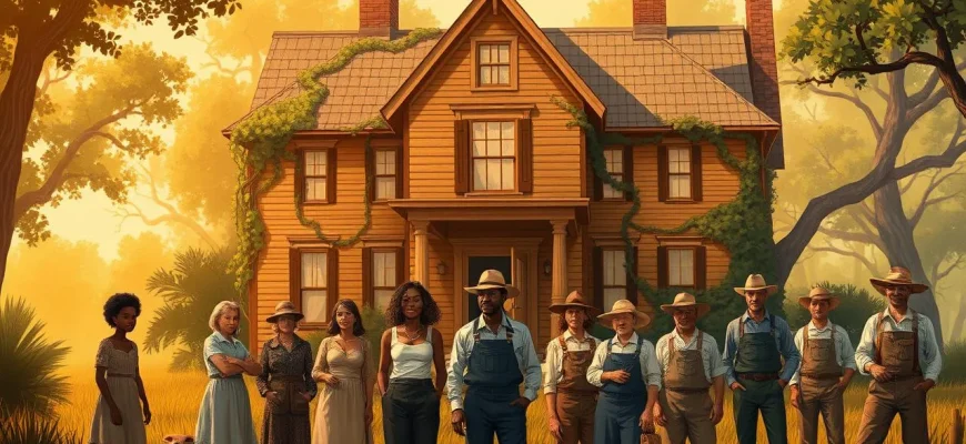 Plantation Drama Films: A Cinematic Exploration of History and Humanity