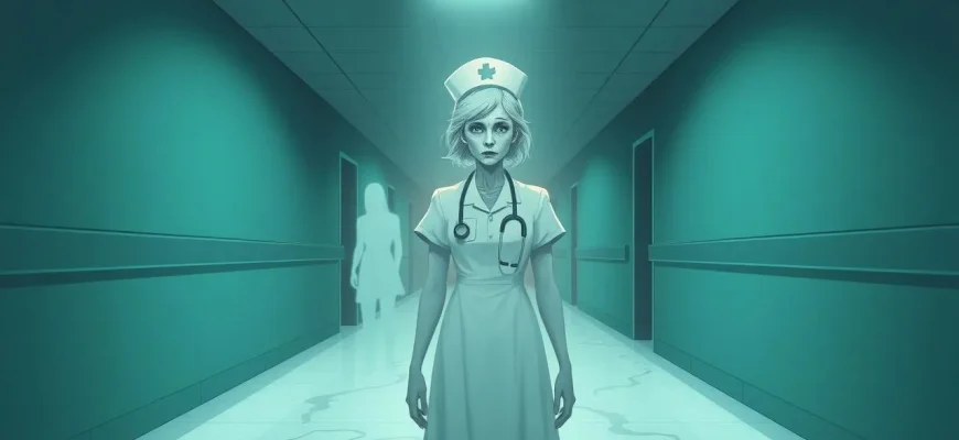Top 10 Mystical Hospital Poltergeist Films Top 10 Mystical Hospital Poltergeist Films