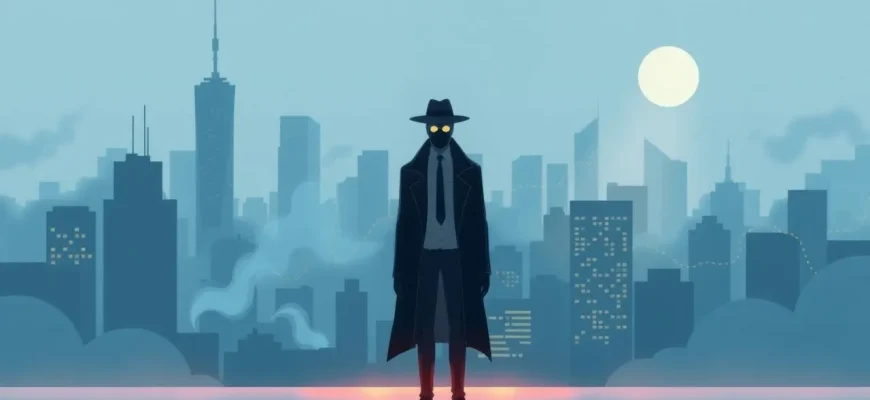 Ghostly Detective Films – A Haunting Selection Ghostly Detective Films – A Haunting Selection