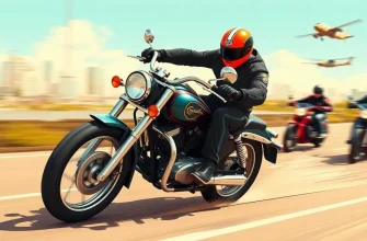 Motorcycle Mayhem: 10 Action Films to Get Your Adrenaline Pumping