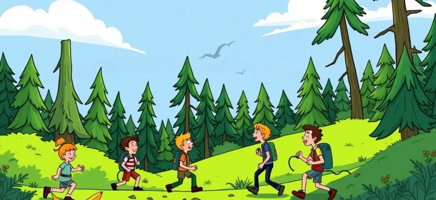 10 Hiking Comedy Films to Watch Before Your Next Trek 10 Hiking Comedy Films to Watch Before Your Next Trek