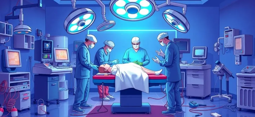 Top 8 Documentaries on Surgery Top 8 Documentaries on Surgery