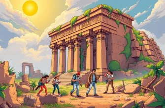 Top 10 Thrillers About Archaeologists